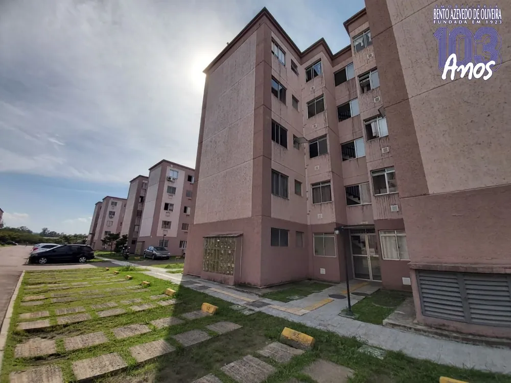 Apartamento, 2 quartos, 40 m² - Foto 6