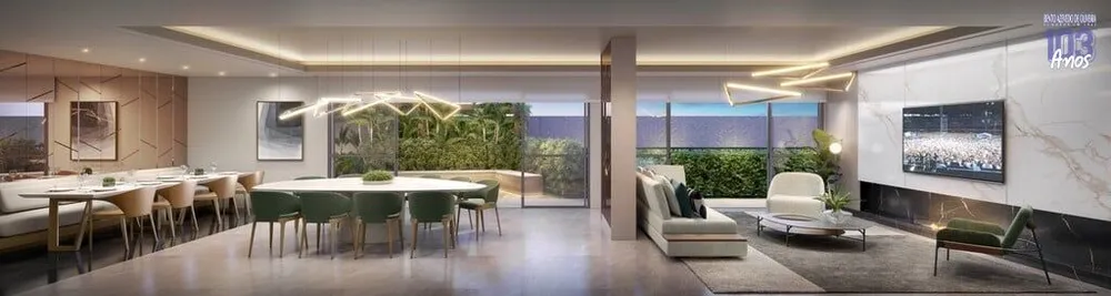 Apartamento, 1 quarto, 43 m² - Foto 7
