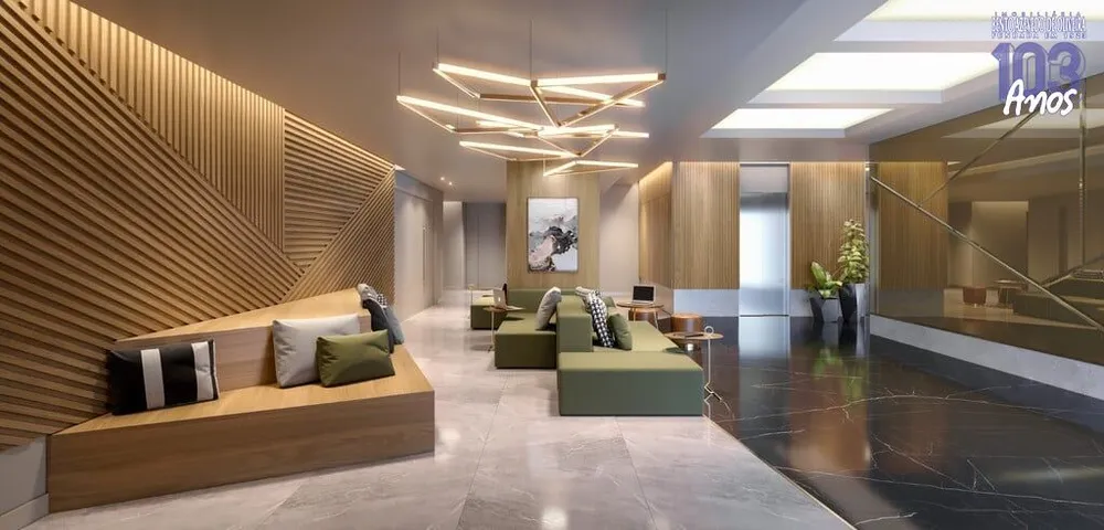 Apartamento, 1 quarto, 43 m² - Foto 4