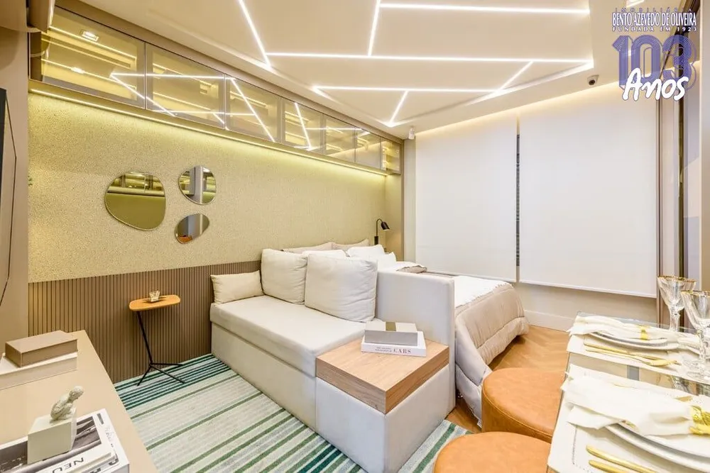 Apartamento, 1 quarto, 43 m² - Foto 5