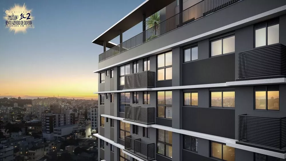 Apartamento, 3 quartos, 88 m² - Foto 1