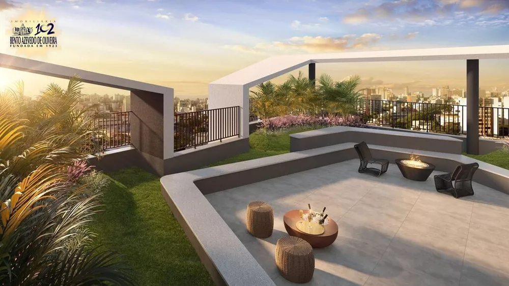 Apartamento, 3 quartos, 88 m² - Foto 3