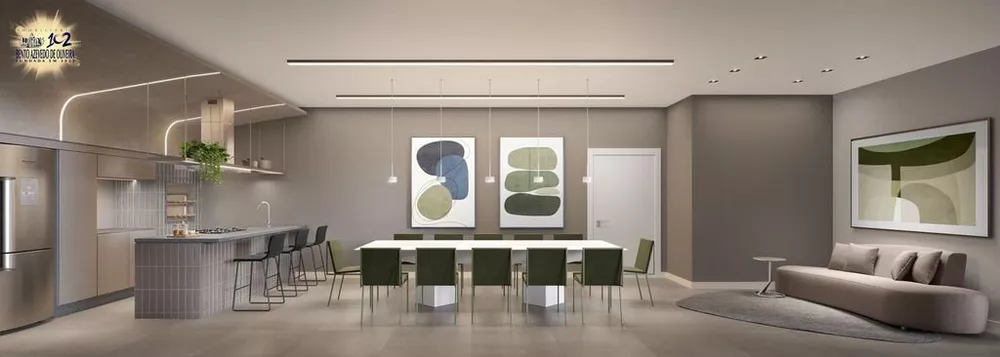 Apartamento, 3 quartos, 88 m² - Foto 6