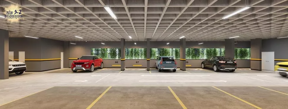 Apartamento, 2 quartos, 63 m² - Foto 2