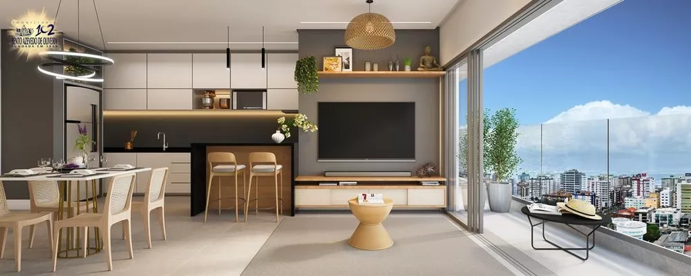 Apartamento, 2 quartos, 63 m² - Foto 5