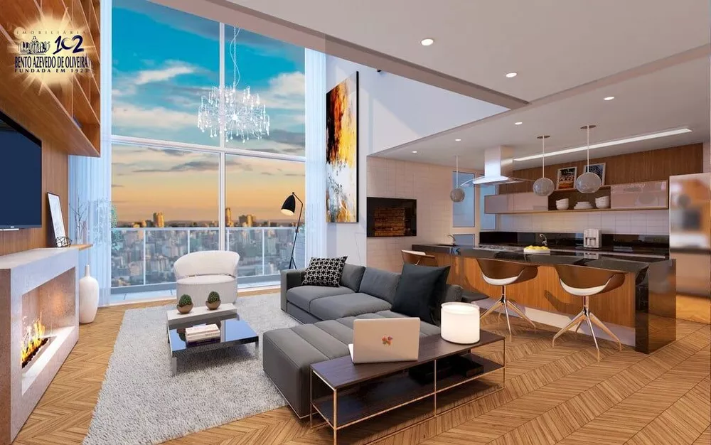 Apartamento, 3 quartos, 182 m² - Foto 7