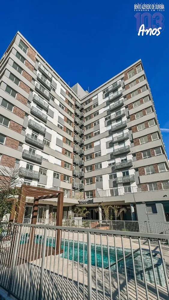 Apartamento, 1 quarto, 43 m² - Foto 3