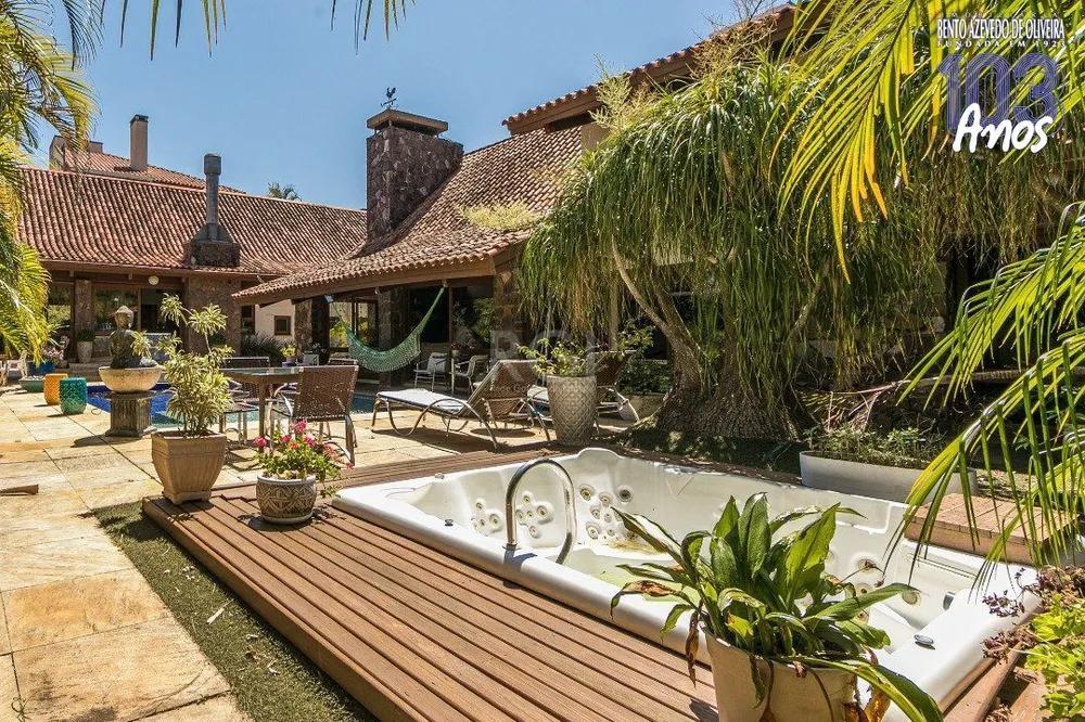Casa, 5 quartos, 370 m² - Foto 1