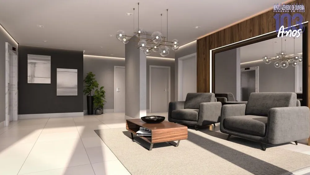 Apartamento, 2 quartos, 79 m² - Foto 2