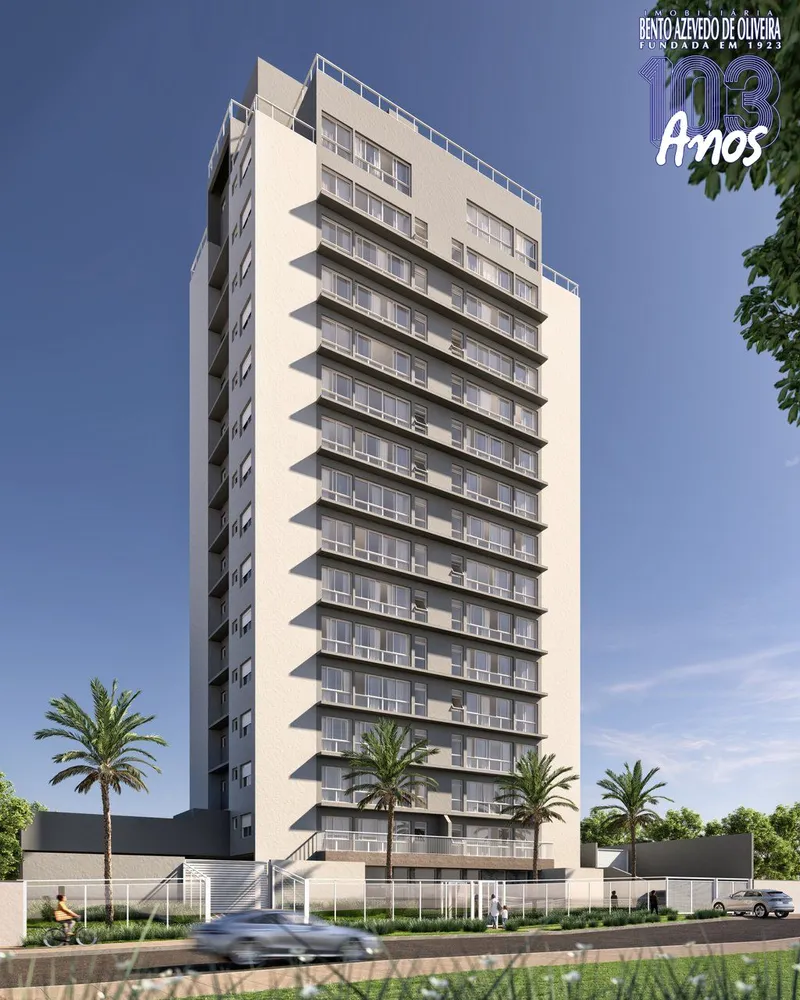 Apartamento, 2 quartos, 79 m² - Foto 1