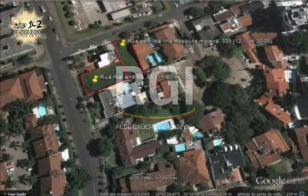 Terreno, 825 m² - Foto 3
