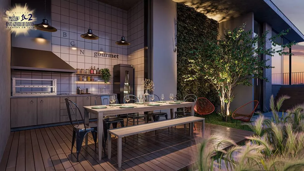 Apartamento, 2 quartos, 124 m² - Foto 5