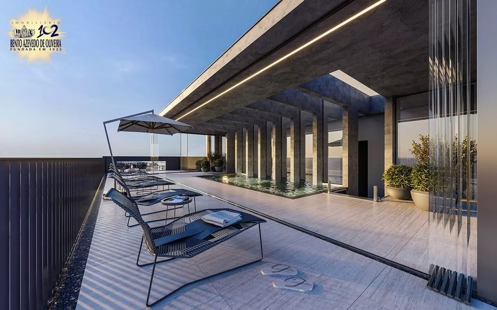 Apartamento, 2 quartos, 124 m² - Foto 1