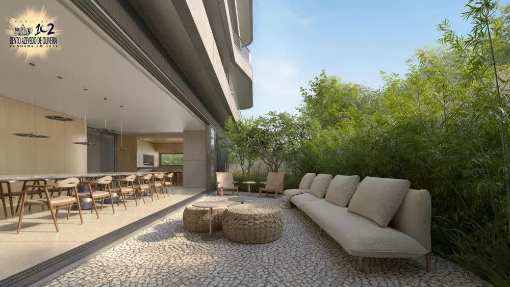 Apartamento, 3 quartos, 145 m² - Foto 2