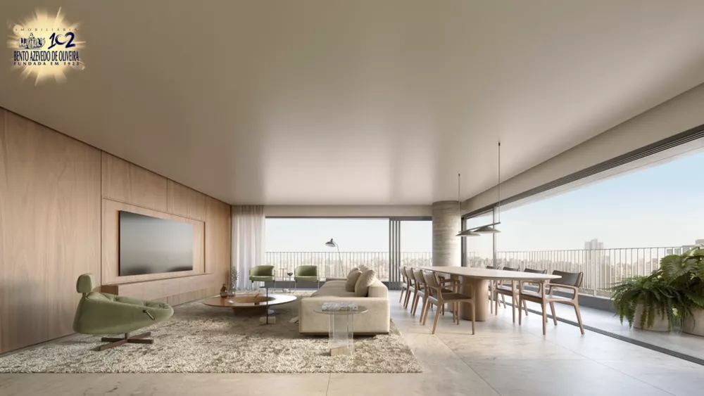 Apartamento, 3 quartos, 145 m² - Foto 7