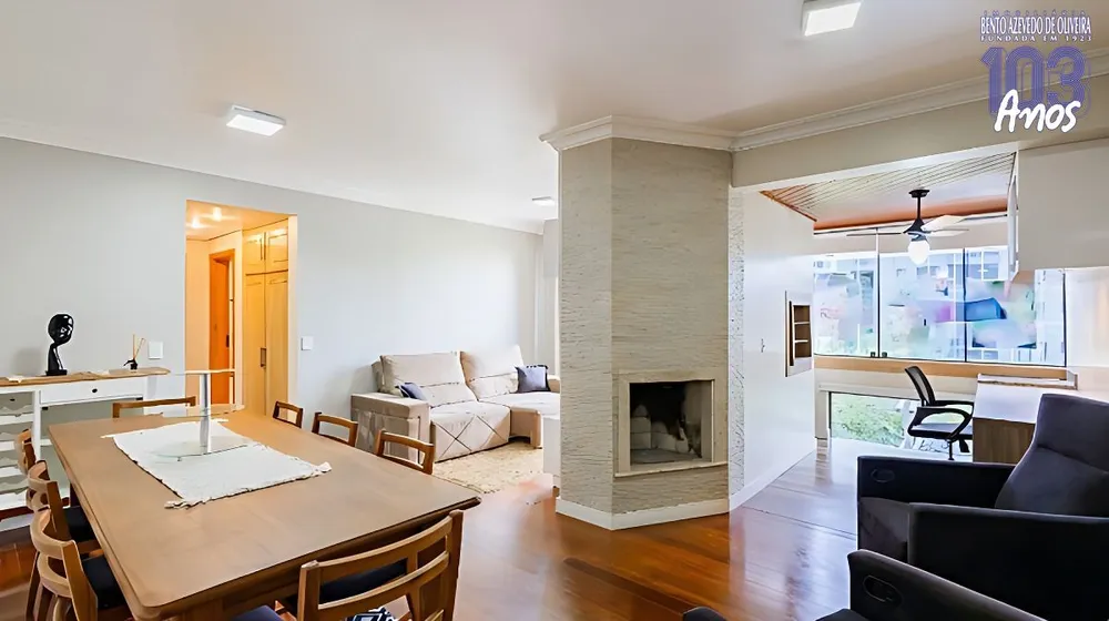 Apartamento, 2 quartos, 53 m² - Foto 1