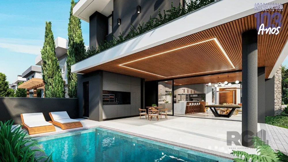 Casa de Condomínio, 4 quartos - Foto 7