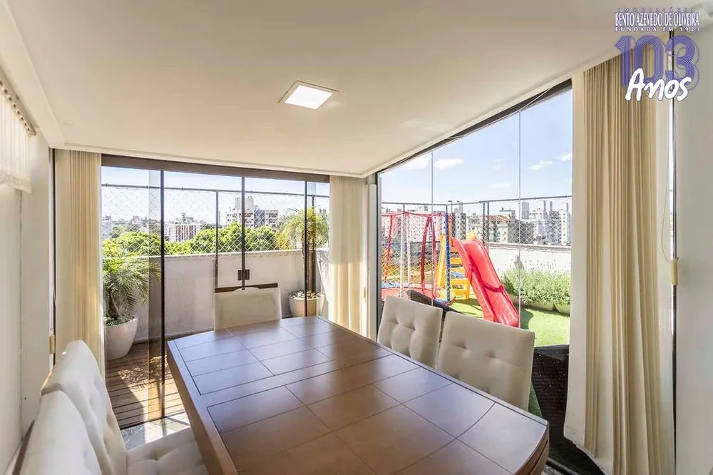 Cobertura, 3 quartos, 177 m² - Foto 1