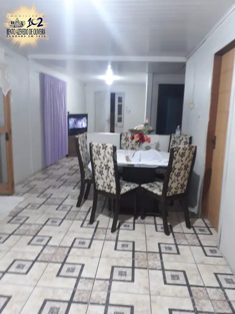 Casa, 3 quartos, 90 m² - Foto 2