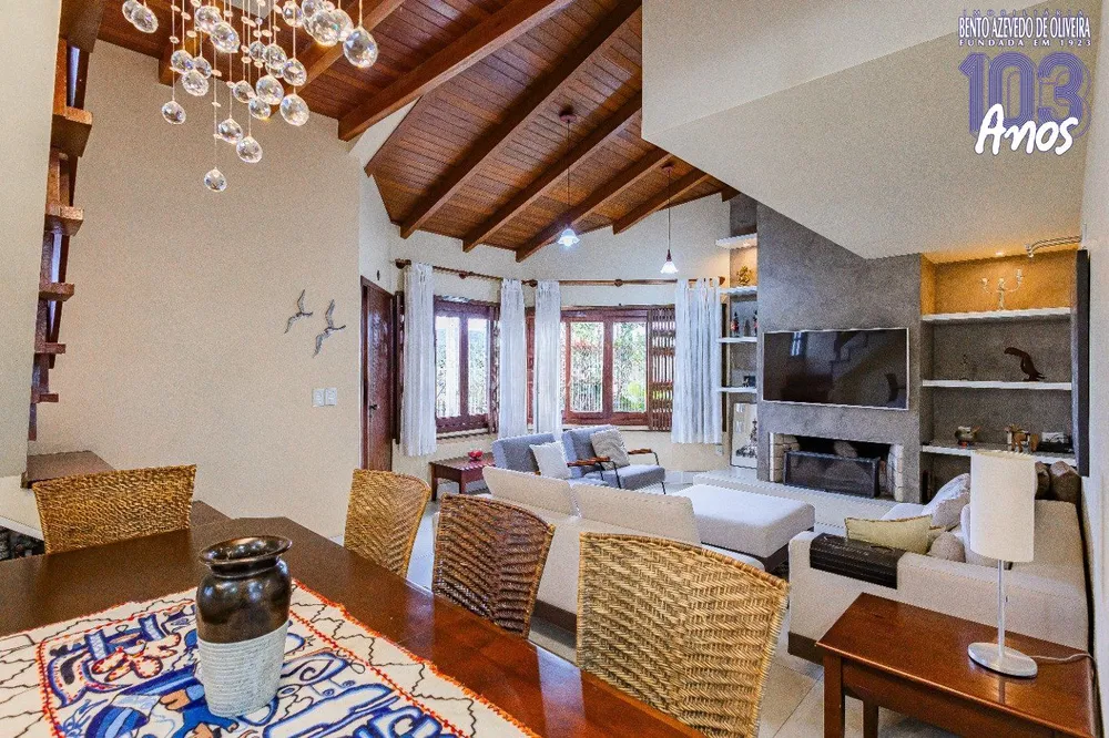 Casa, 4 quartos, 208 m² - Foto 5