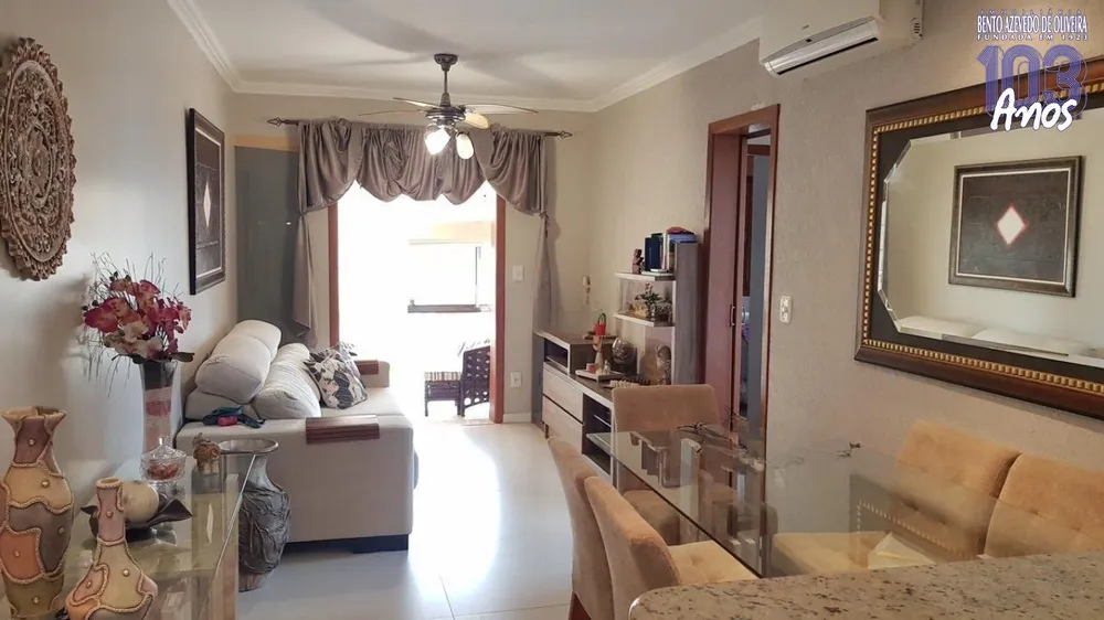 Apartamento, 2 quartos, 64 m² - Foto 1
