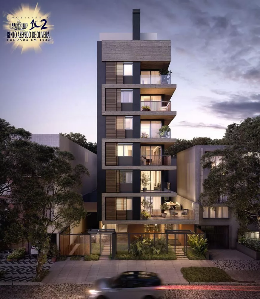 Apartamento, 3 quartos, 204 m² - Foto 1