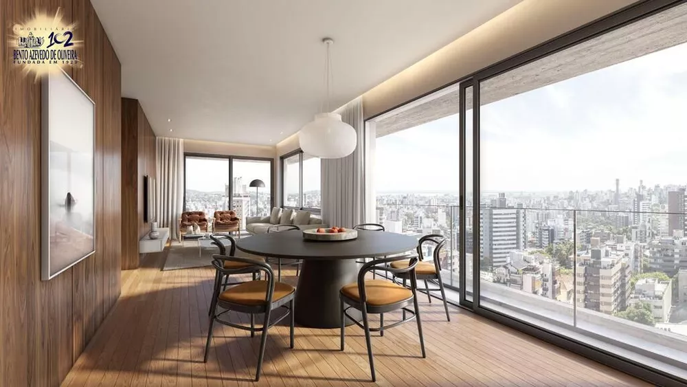 Apartamento, 3 quartos, 204 m² - Foto 4