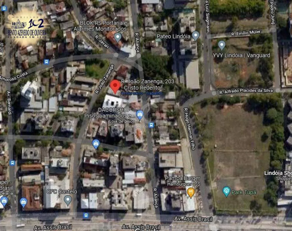 Terreno, 522 m² - Foto 4