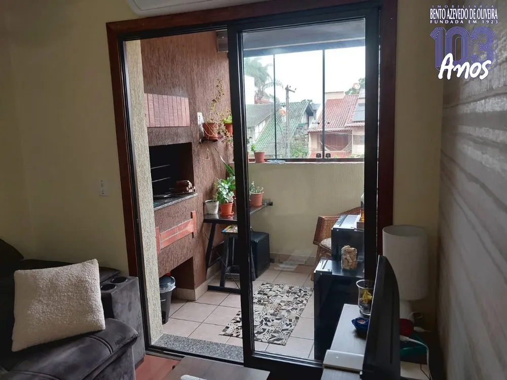 Apartamento, 3 quartos, 77 m² - Foto 1