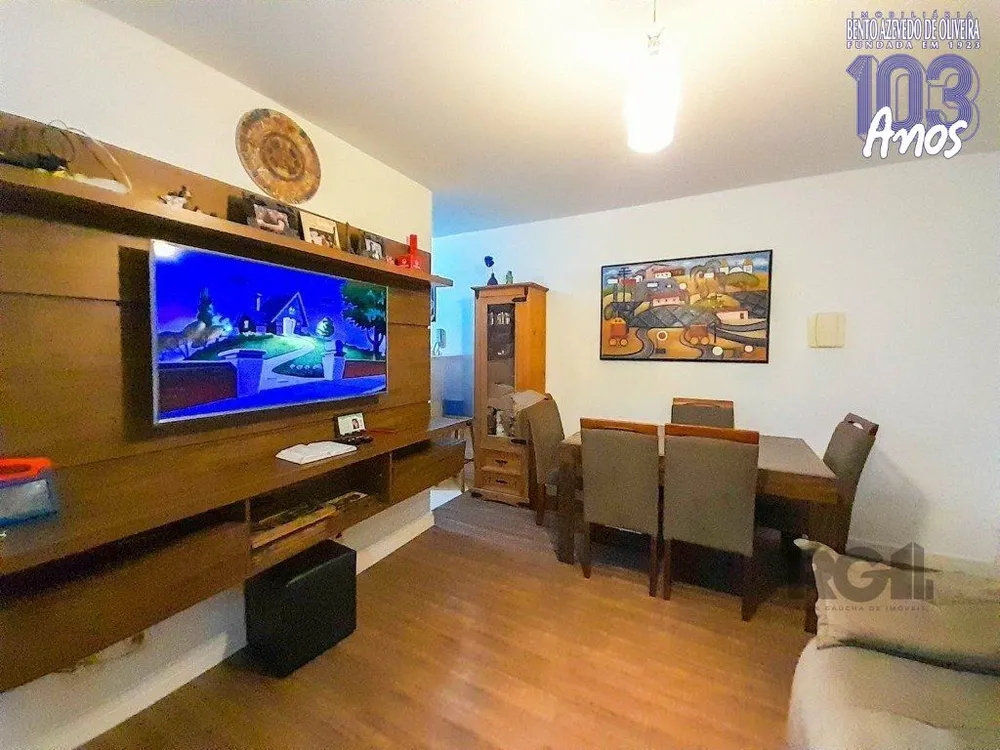 Apartamento, 3 quartos, 56 m² - Foto 2