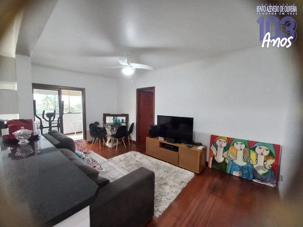 Apartamento, 3 quartos, 83 m² - Foto 1