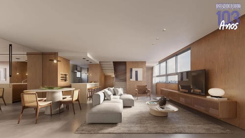 Apartamento, 1 quarto, 51 m² - Foto 3