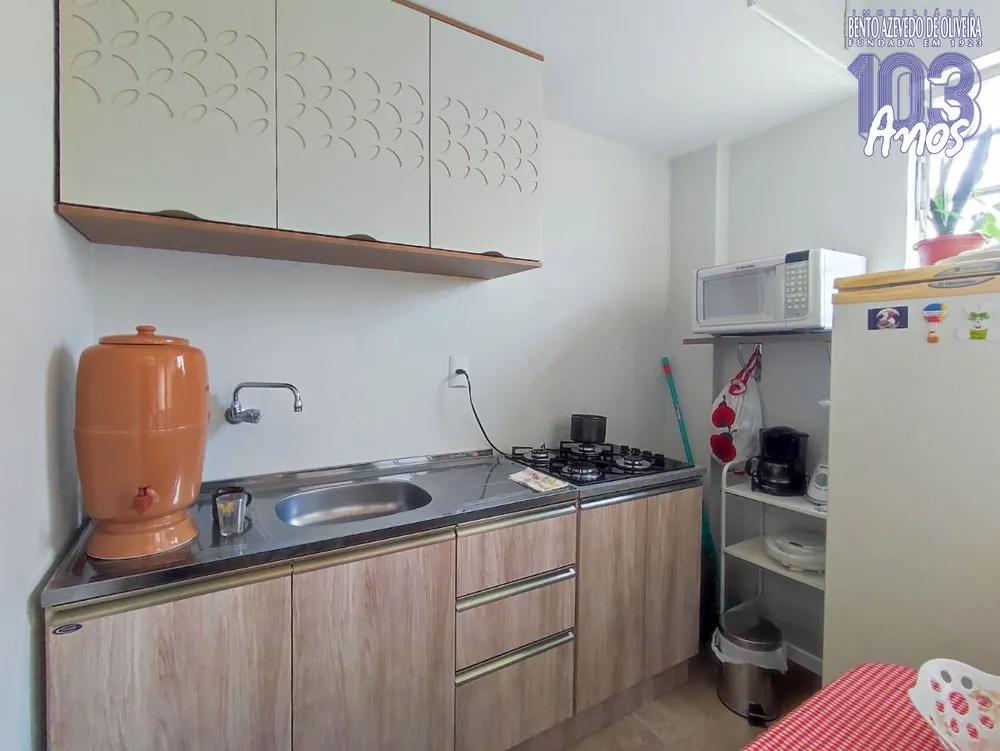 Apartamento, 1 quarto, 23 m² - Foto 1