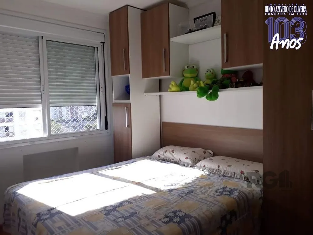 Apartamento, 2 quartos, 50 m² - Foto 3