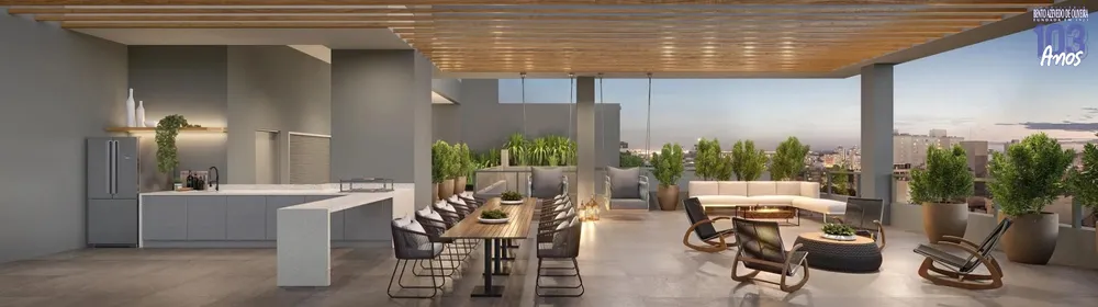 Apartamento, 3 quartos, 187 m² - Foto 3