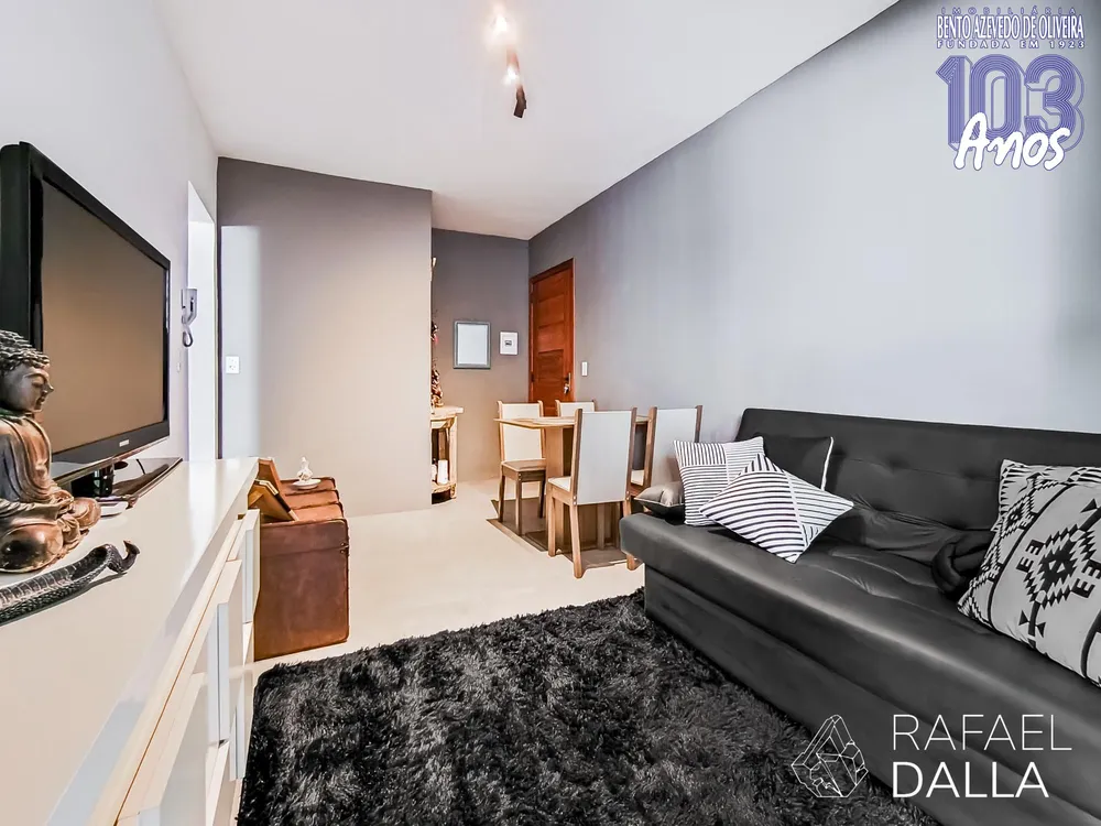 Apartamento, 1 quarto, 41 m² - Foto 2