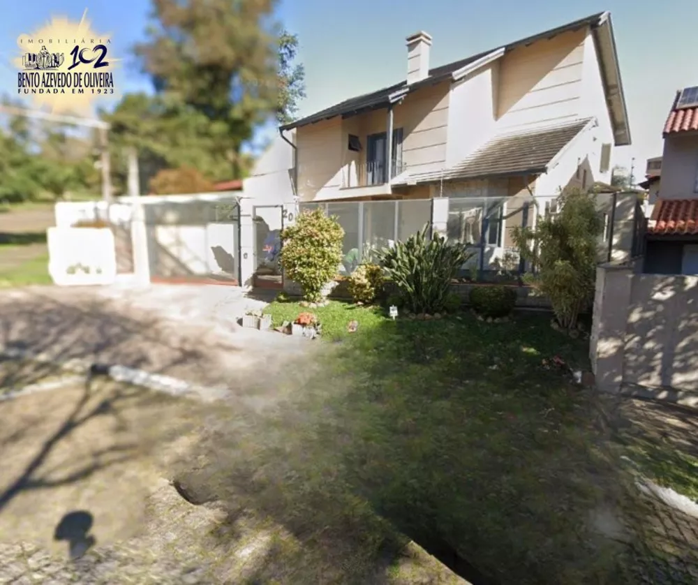 Casa, 3 quartos, 191 m² - Foto 1