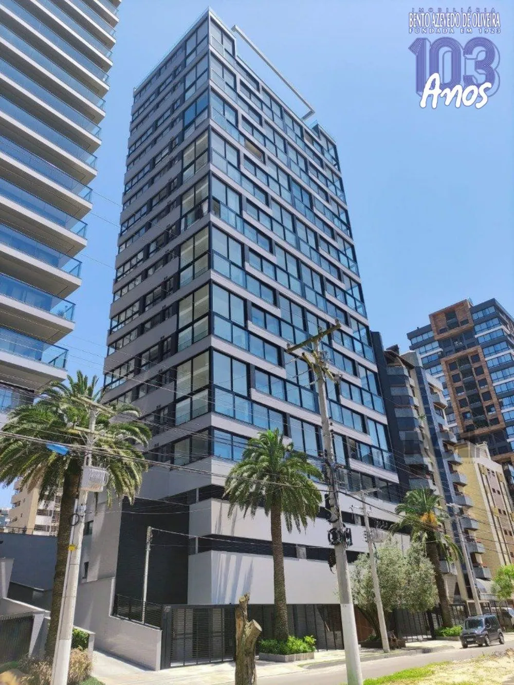 Apartamento, 2 quartos, 106 m² - Foto 1