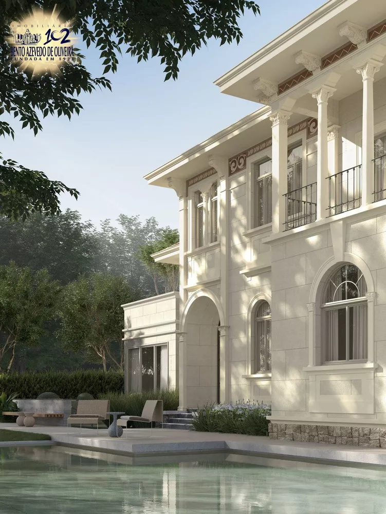 Apartamento, 3 quartos, 329 m² - Foto 1