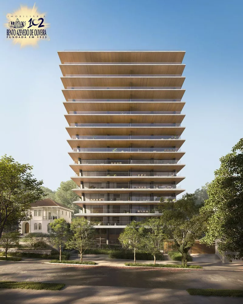 Apartamento, 3 quartos, 329 m² - Foto 4