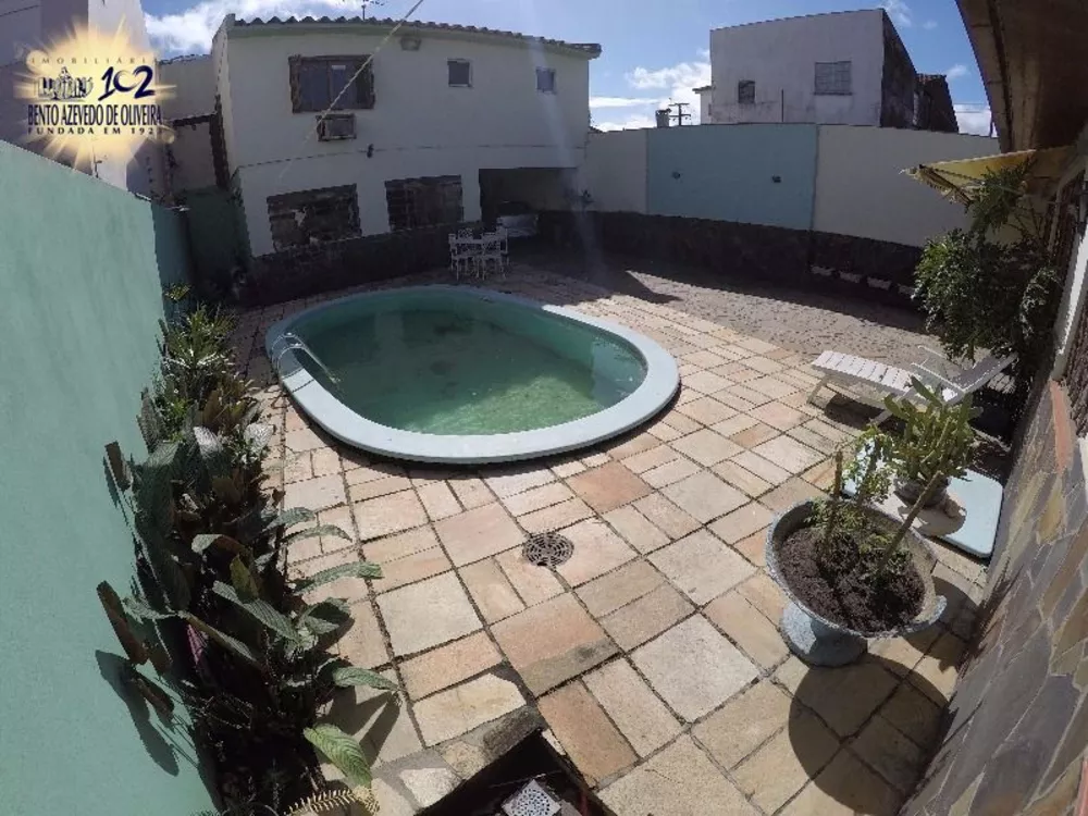 Casa, 4 quartos, 95 m² - Foto 1