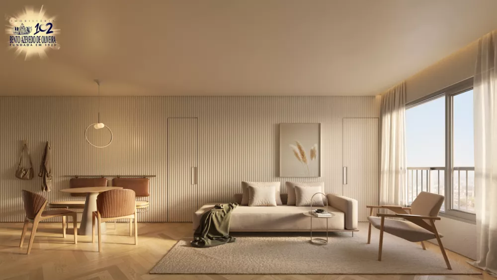 Apartamento, 1 quarto, 88 m² - Foto 1