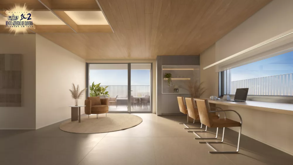Apartamento, 1 quarto, 88 m² - Foto 2