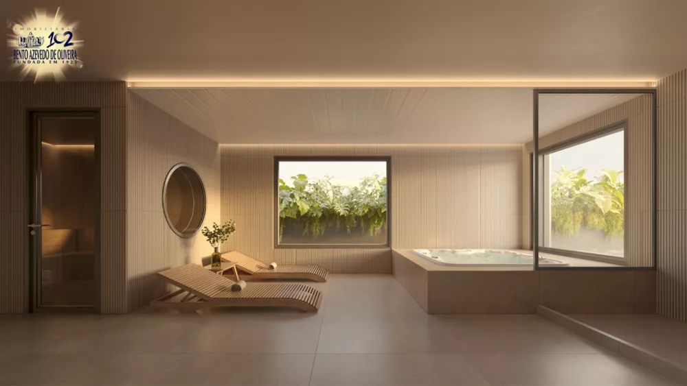 Apartamento, 1 quarto, 88 m² - Foto 3