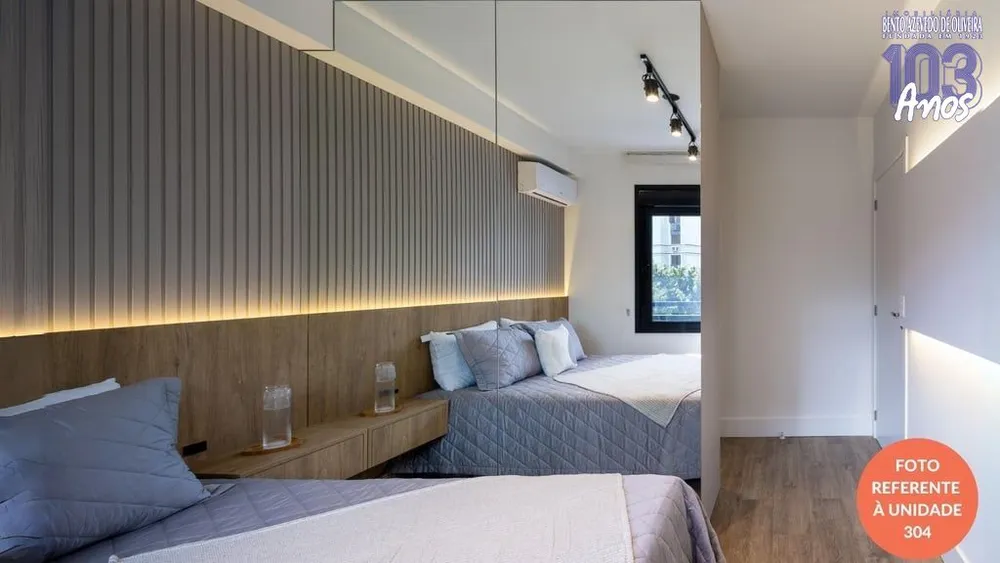Apartamento, 1 quarto, 77 m² - Foto 8