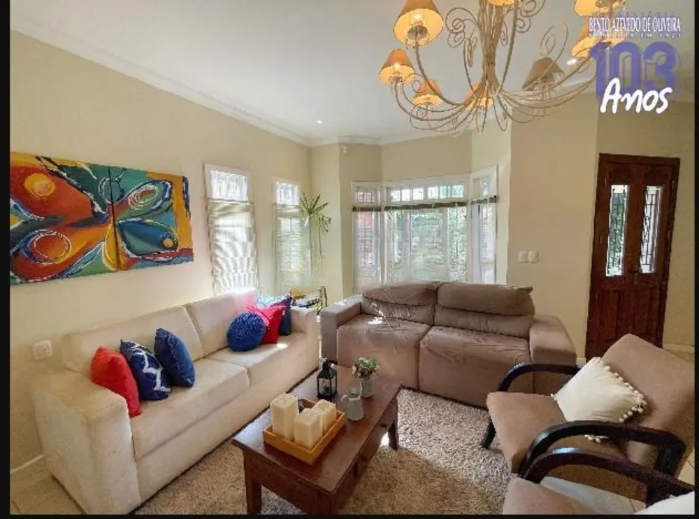 Casa, 3 quartos, 361 m² - Foto 1