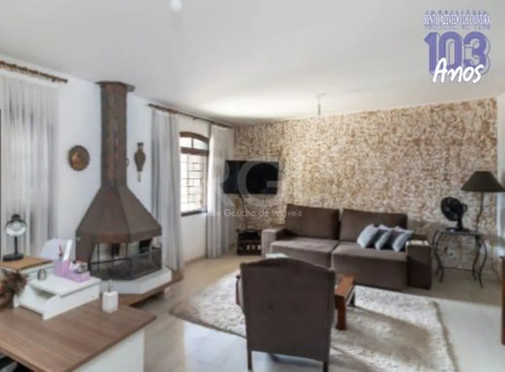 Casa, 4 quartos, 287 m² - Foto 1