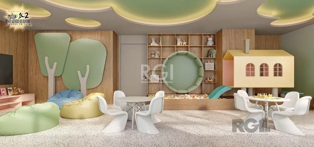 Apartamento, 1 quarto, 20 m² - Foto 1