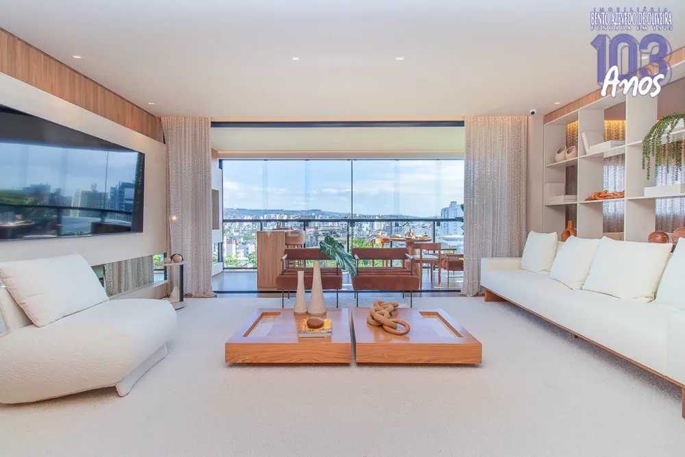 Apartamento, 3 quartos, 123 m² - Foto 1
