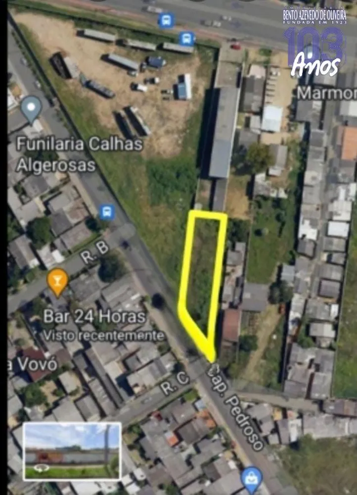 Terreno, 541 m² - Foto 5